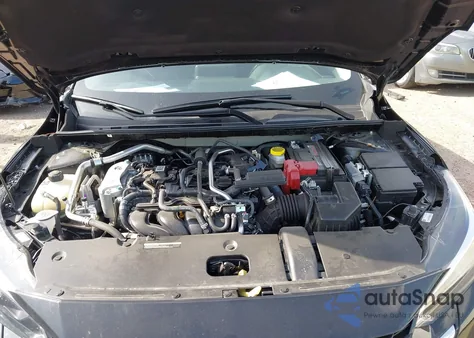 2025 Nissan Sentra Sv from USA, damaged, VIN 3N1AB8CV6SY312162